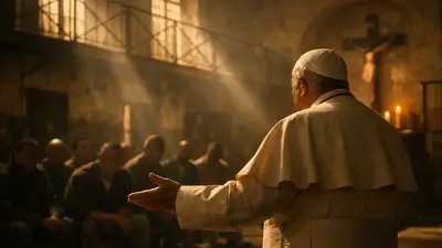 Why Leo Went to a Barcelona Prison Before Anything Else Stuck
