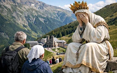 Why La Salette Still Feels Uncomfortably Close