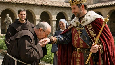 Why a King Still Fits the Franciscan Family
