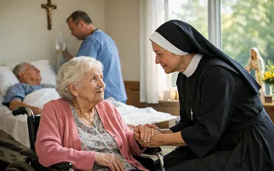 Why New York's New Law Has Catholic Care Homes Alarmed