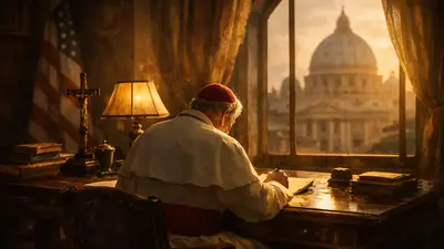 Why Pope Leo's AI Letter Landed While Trump Kept Sinking