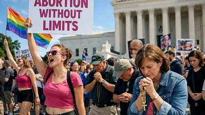 Why Dropping Every Limit on Abortion Changes the Argument