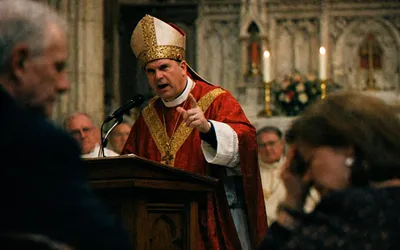 Why John Hughes Built a Cathedral That Made America Nervous
