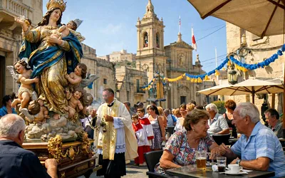 Why Malta Never Treated the Assumption as an Abstract Idea
