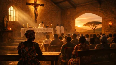 What Pope Leo Saw in Africa, and What We Keep Missing