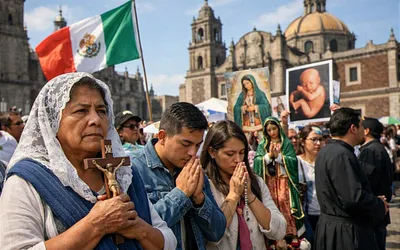 Mexico's Court Keeps Redrawing the Abortion Fight