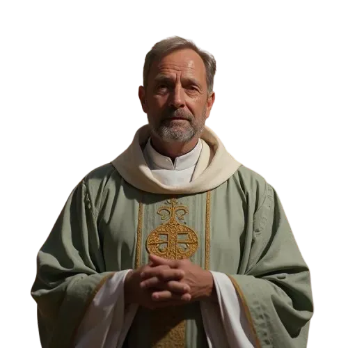 Pastor Benjamin