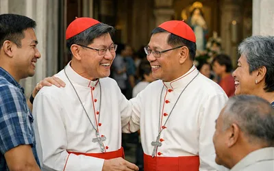 What Tagle Saw in Friendship That Church Programs Miss