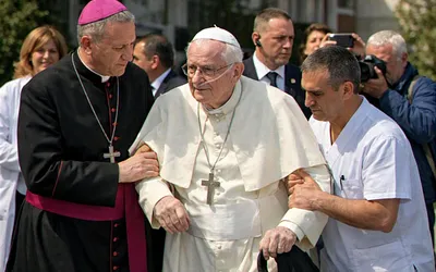 Why Pope Leo's Quick Return Feels Bigger Than Good News