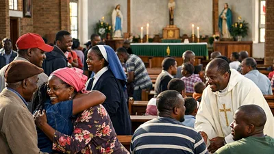 Bulawayo's Welcome for Returnees Starts Where Church Life Gets Real