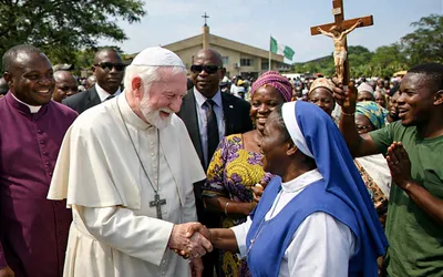Why the Vatican's Nigeria Visit Feels Bigger Than Diplomacy