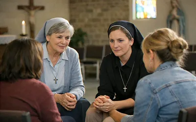 Two Sisters Are Building the Kind of Church Survivors Needed