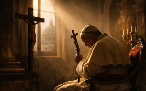 The Pope Answered Trump With One Line