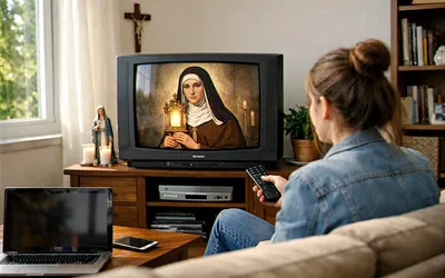 Why St. Clare Still Makes Our Screens Feel Strange
