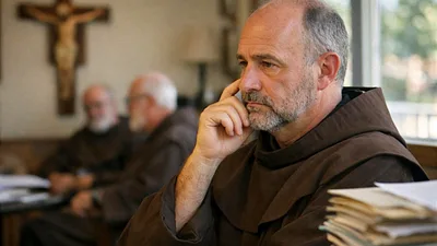 Why the Franciscans Are Betting on Smaller and Truer