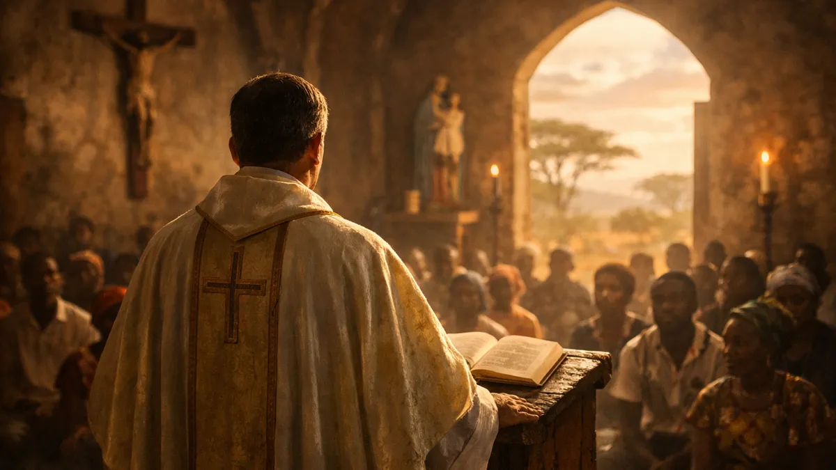 What Leo Found in Africa That Rome Needed to Hear