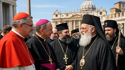 Why Pope Leo's Legal Tweak Could Calm Orthodox Fears