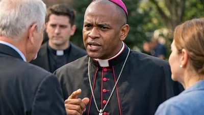 Why Bishop Boxie Didn't Flinch at the DEI Label