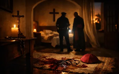 Why a Bishop's Killing in Mozambique Feels So Chilling