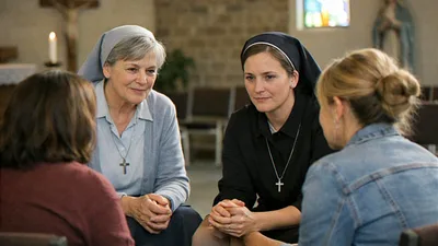 Two Sisters Are Building the Kind of Church Survivors Needed