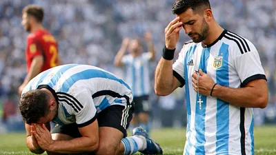 Spain, Argentina and the Strange Honesty of Public Faith