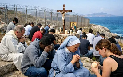 What Ceuta's Prayer Vigil Could Change if We Let It