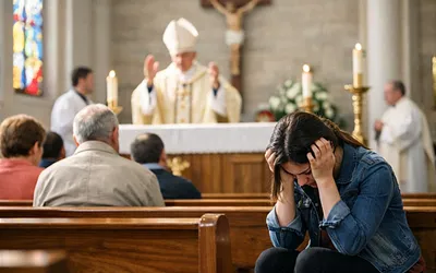 Why the Church Still Gets Mental Illness Half Right