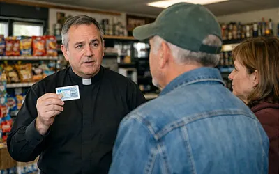 Why Some Catholic Parishes Are Talking About Polling Places