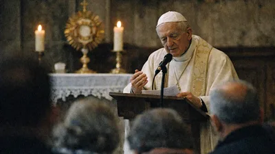 What Pope Leo Said About Mass That Most Catholics Miss