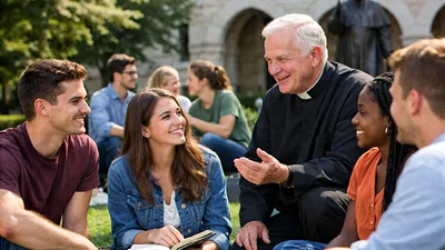 Why John Paul II's Foundation Still Feels Surprisingly Alive