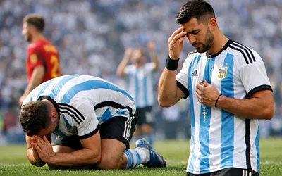 Spain, Argentina and the Strange Honesty of Public Faith