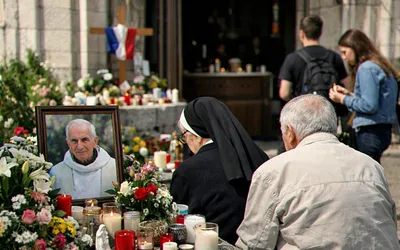 Why Father Hamel's Cause Feels Stuck for All the Wrong Reasons