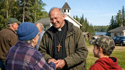 Why a Minnesota Missionary Priest Feels Strangely Timely