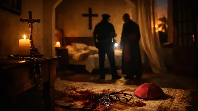 Why a Bishop's Killing in Mozambique Feels So Chilling