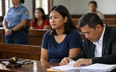 Why a Petty Charge in the Philippines Feels So Dangerous