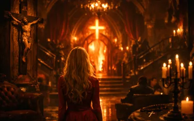 Why Hazbin Hotel Won't Leave Catholic Questions Alone