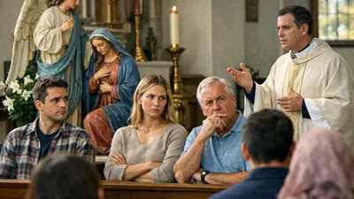Why Mary's Crown Starts in Nazareth, Not Bethlehem