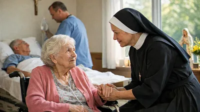 Why New York's New Law Has Catholic Care Homes Alarmed