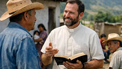 Why Stanley Rother Still Feels Like the Priest Next Door