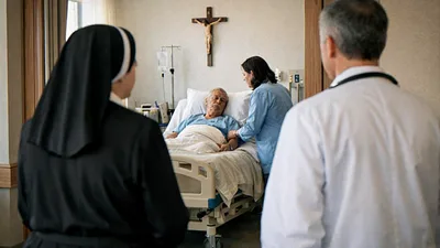 Why Illinois' New Death Law Hit a Nerve in Catholic Care