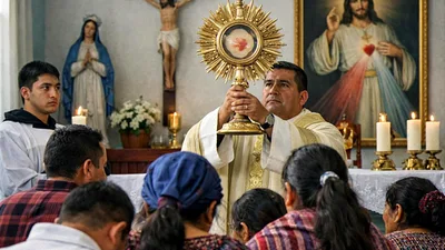 Why Guatemala's Host Story Needs Slower Eyes