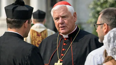 Why Müller's SSPX Warning Cuts Past the Latin Mass Fight