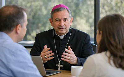 What Silicon Valley's Bishop Knows About AI That Others Miss