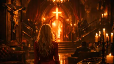 Why Hazbin Hotel Won't Leave Catholic Questions Alone