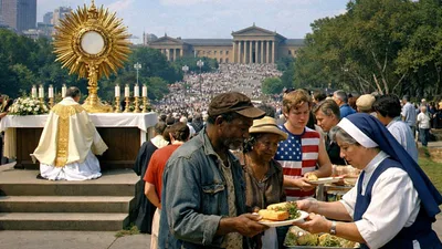 What Philadelphia Knew About the Eucharist Before We Did