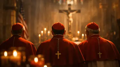 What Those 3 Cardinals Just Said Took Nerve