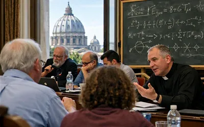 Why the Vatican Keeps Inviting Physicists to Ask Impossible Questions