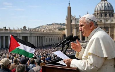 Why Leo's West Bank Appeal Refuses Easy Pieties