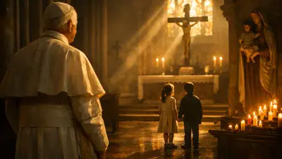 Why Pope Leo Called Child Protection a Church Mandate