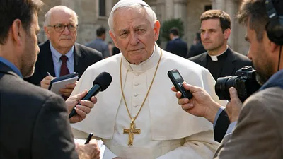 What Pope Leo Said About America, and What He Didn't